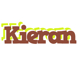 Kieran caffeebar logo