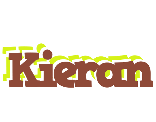 Kieran caffeebar logo