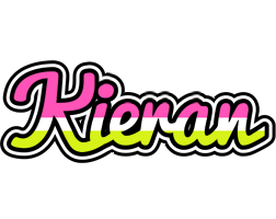 Kieran candies logo