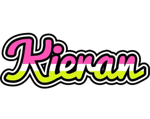 Kieran candies logo