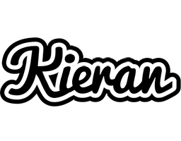 Kieran chess logo