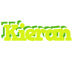 Kieran citrus logo