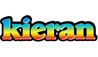 Kieran color logo