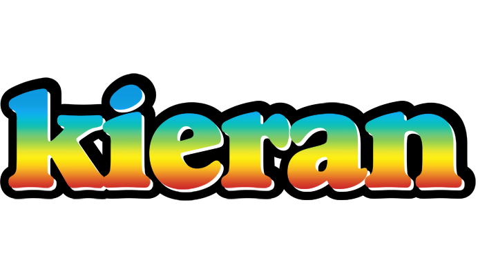 Kieran color logo