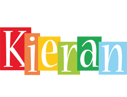 Kieran colors logo