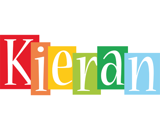 Kieran colors logo