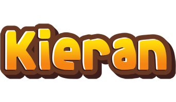 Kieran cookies logo