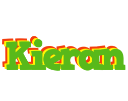 Kieran crocodile logo