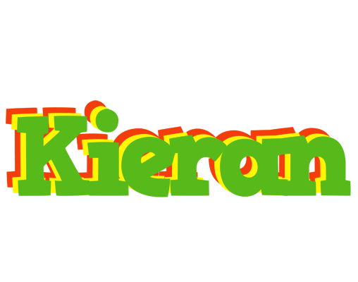 Kieran crocodile logo