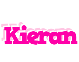 Kieran dancing logo