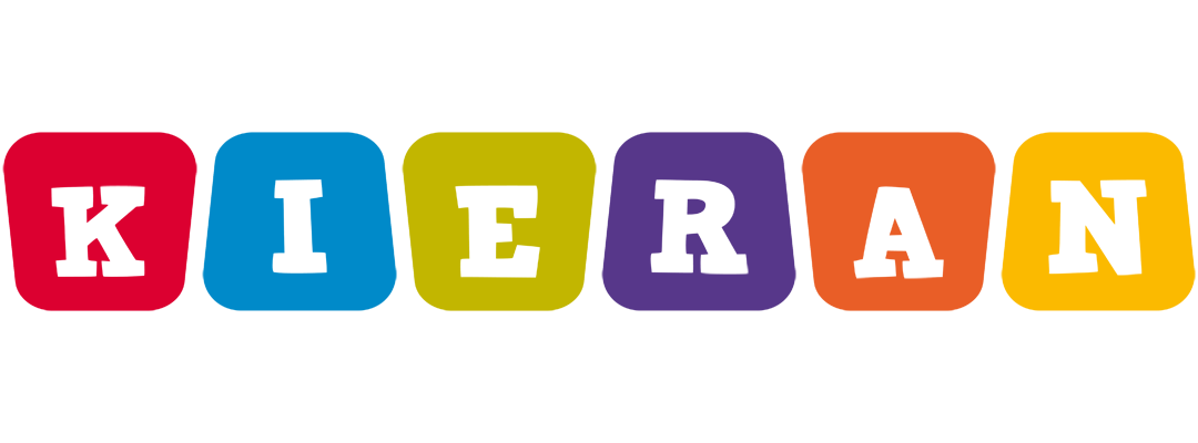 Kieran daycare logo