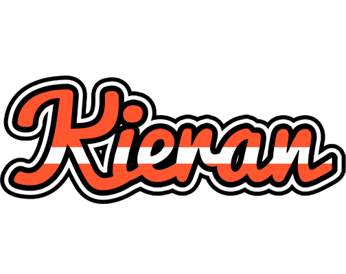 Kieran denmark logo