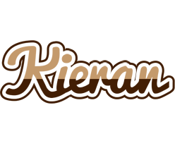 Kieran exclusive logo