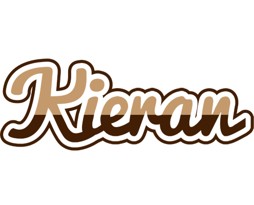 Kieran exclusive logo