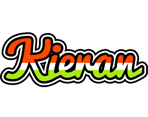 Kieran exotic logo