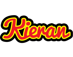 Kieran fireman logo