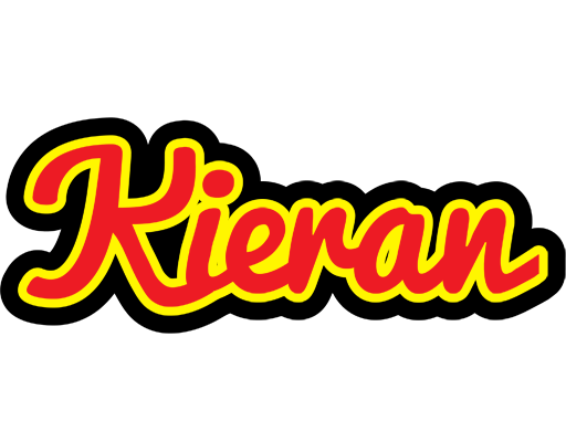 Kieran fireman logo