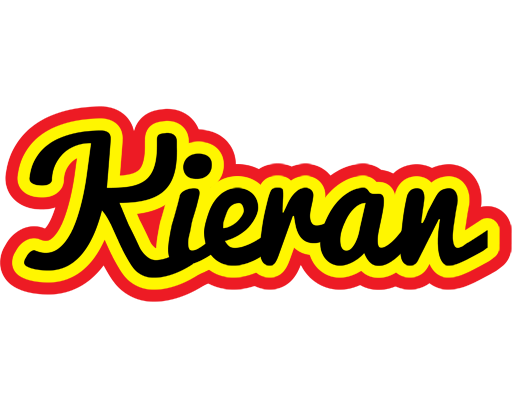 Kieran flaming logo