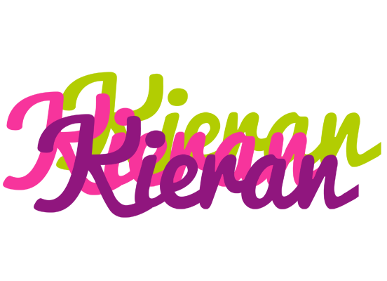Kieran flowers logo