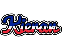 Kieran france logo