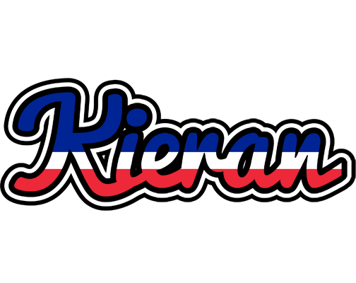 Kieran france logo