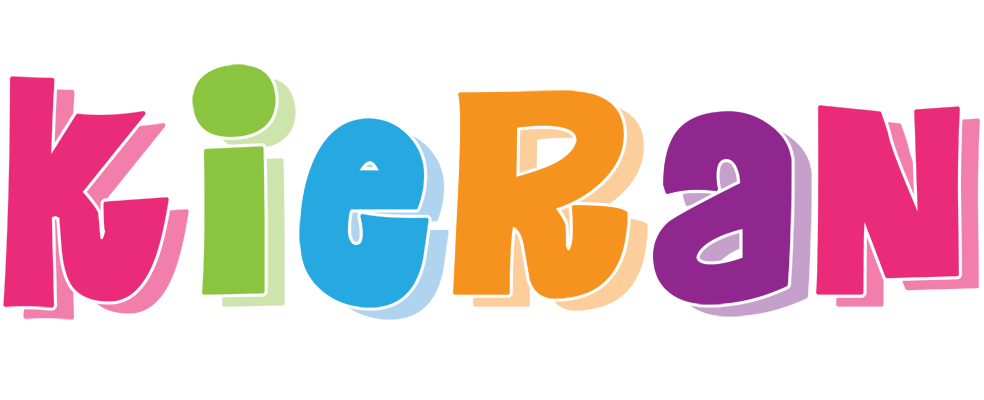 Kieran friday logo