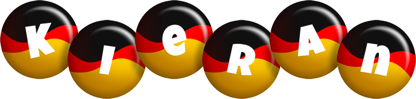 Kieran german logo