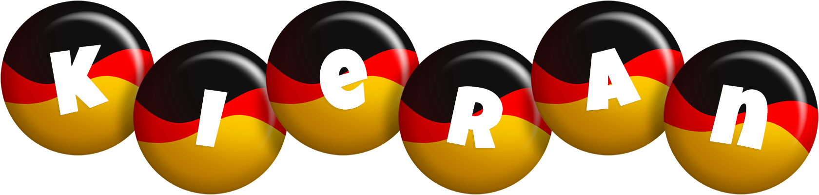 Kieran german logo