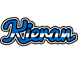 Kieran greece logo