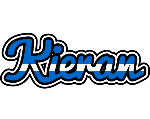 Kieran greece logo