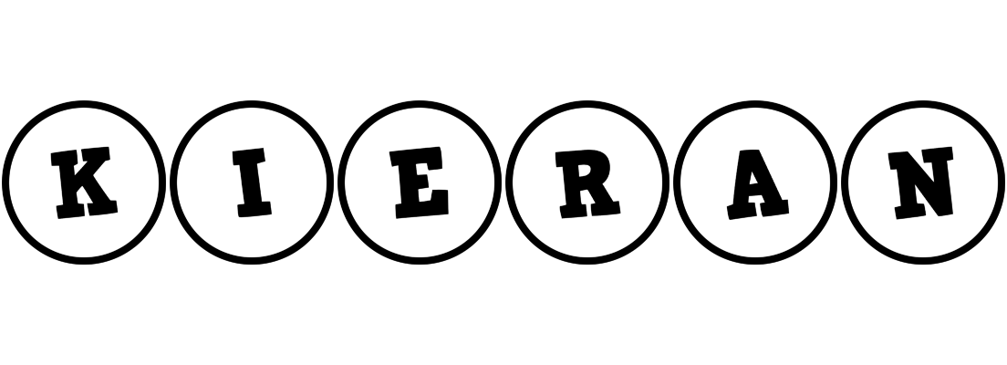 Kieran handy logo