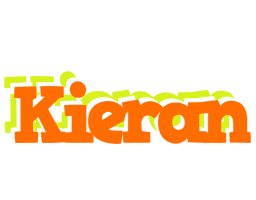 Kieran healthy logo