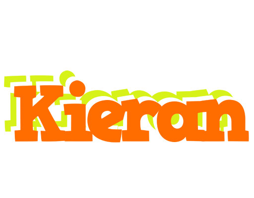 Kieran healthy logo