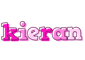 Kieran hello logo