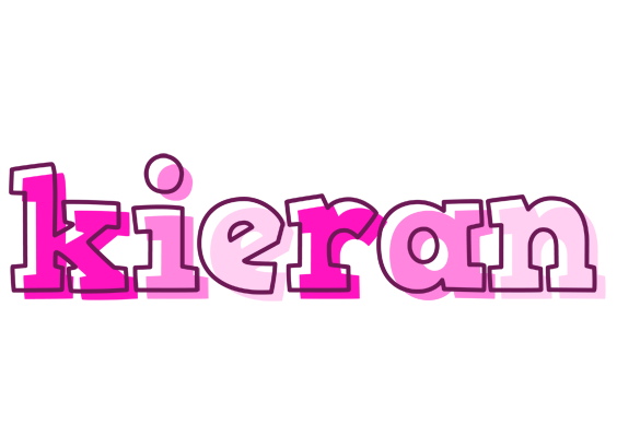 Kieran hello logo