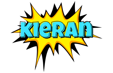 Kieran indycar logo