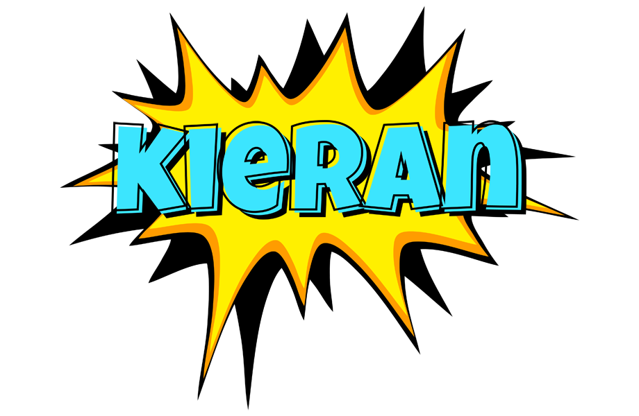Kieran indycar logo