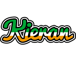 Kieran ireland logo