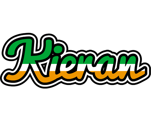 Kieran ireland logo