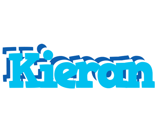 Kieran jacuzzi logo