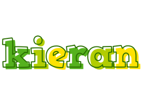 Kieran juice logo