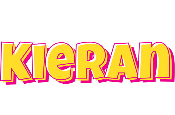 Kieran kaboom logo
