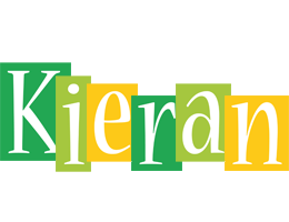 Kieran lemonade logo