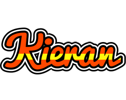 Kieran madrid logo