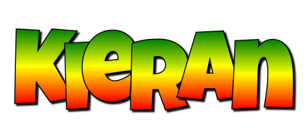 Kieran mango logo