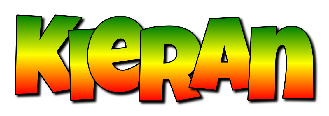 Kieran mango logo