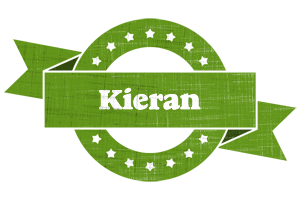 Kieran natural logo