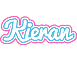 Kieran outdoors logo