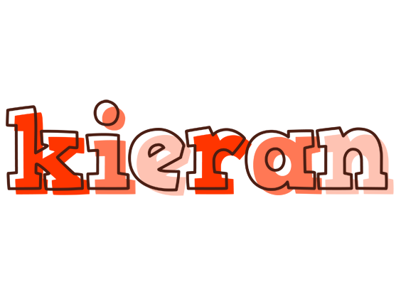Kieran paint logo