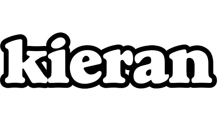 Kieran panda logo